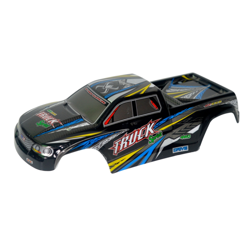 Body Shell 25-SJ01N for New Version 9125 1/10 RC Car,2