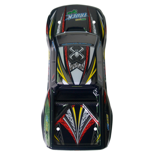 Body Shell 25-SJ01N for New Version 9125 1/10 RC Car,2 1