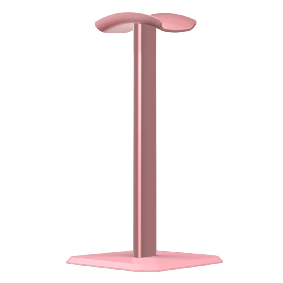 Gaming Headset Holder For Gamers Gaming Headphone Hanger Pink 4853896843888