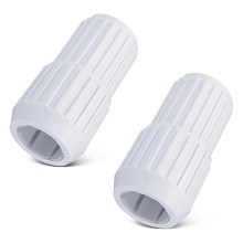 2 Pcs Pool Teleskop Pole Cam Lock Ersatz B