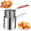Friteuse avec panier Friteuse en acier inoxydable 6