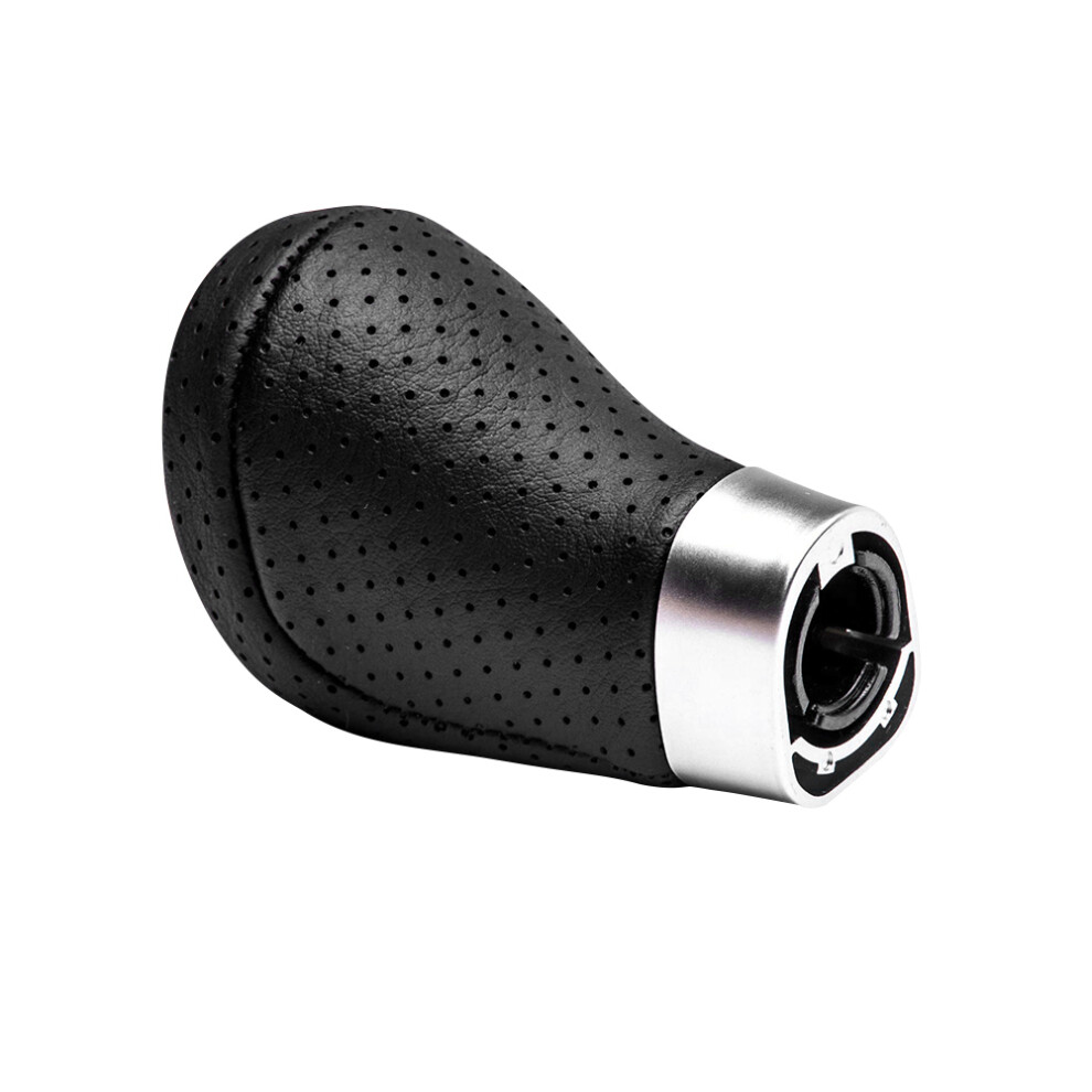 (5 Speed No Label) For Bmw E87 E81 Car Gear Shift Knob Car Transmission Head(5 Speed M Label) Black 9417278679073