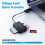 (USB3) USB 3.0 Flash Card Adapter 4 in 1 5Gbps Memory Card Writer 5Gbps (USB3.0) 2