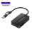 (Type c dual interface) USB 3.0 Flash Card Adapter 4 in 1 5Gbps Memory Card Writer 5Gbps (USB3.0) 1