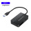 (USB3) USB 3.0 Flash Card Adapter 4 in 1 5Gbps Memory Card Writer 5Gbps (USB3.0) 1