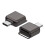 (2Pcs) Type C Micro SD/TF Card Reader USB C TF Card Reader USB C Memory Reader Adapter 2