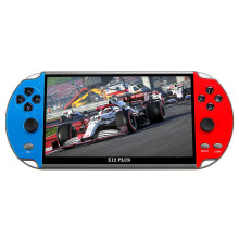 (X12 Plus) X12 Handheld Game Console 8GB Built-in 2000 Games for PSP Game Player Kit