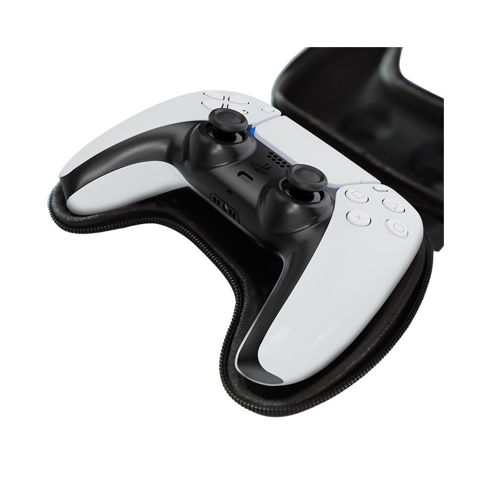 (1 Pack) 1Pack Shockproof EVA Controller Bag for Play Station 5 Gamepad Storage Case Pouch-image-OPC-PFZGZ9F-NEW