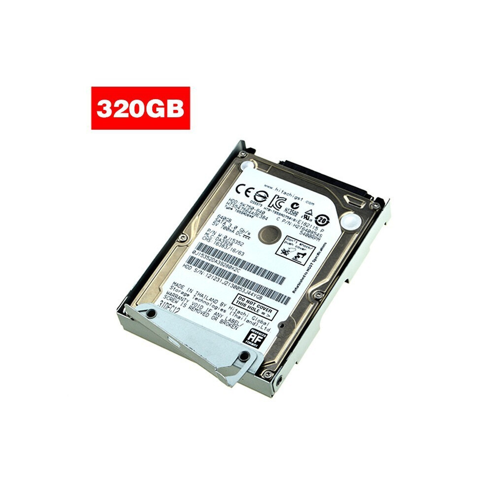 (320GB) For PS3/PS4/Pro/Slim Game Console SATA Internal Hard Drive Disk (80GB)-image-OPC-PFZGZCZ-NEW