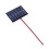 (5Pcs) 1 Pc Solar Panel 1W 3V 100MA Solar Cell with Cable for 2-3V Battery Charging 2