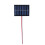 (1PCS) 1 Pc Solar Panel 1W 3V 100MA Solar Cell with Cable for 2-3V Battery Charging 1