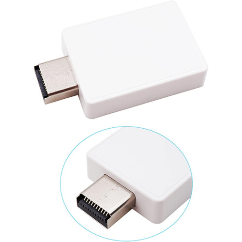 (Without Game Card) SD Card Reader for Sega DC Dreamcast Game Player TF Card Adapter with CD 2