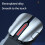 (Normal) 2pcs 6 Finger Gaming Trigger for PUBG Game for Ios Android Mobiles Phones?Normal? 6