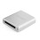 (With AC) CF Memory Card Adapter USB 3.1 Gen 2 10Gbps for MacBook iPad (With CC) 3