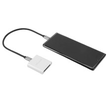 (With CC) CF Memory Card Adapter USB 3.1 Gen 2 10Gbps for MacBook iPad (With CC)