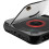 (Black) CD Music Player Memory Function Personal CD Player 1200 MAh Battery (White) 4