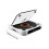 (White) CD Music Player Memory Function Personal CD Player 1200 MAh Battery (White) 5