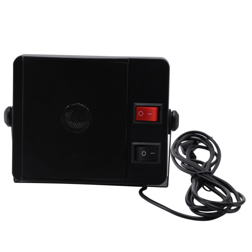 3.5mm External Speaker for walkie talkie ICOM Car mobile 2