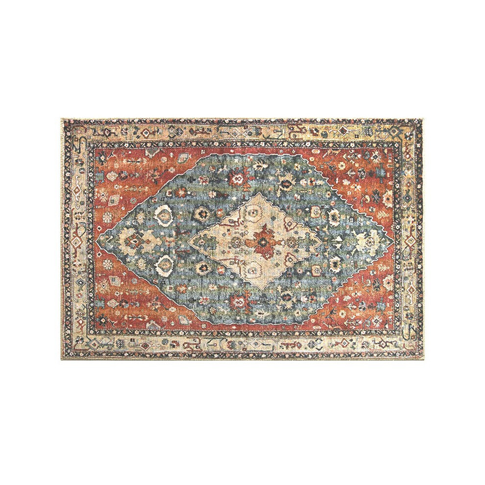 Zerbino Per Ingresso In Stile Anticato Per Cucina Interna E Bagno Numero 5