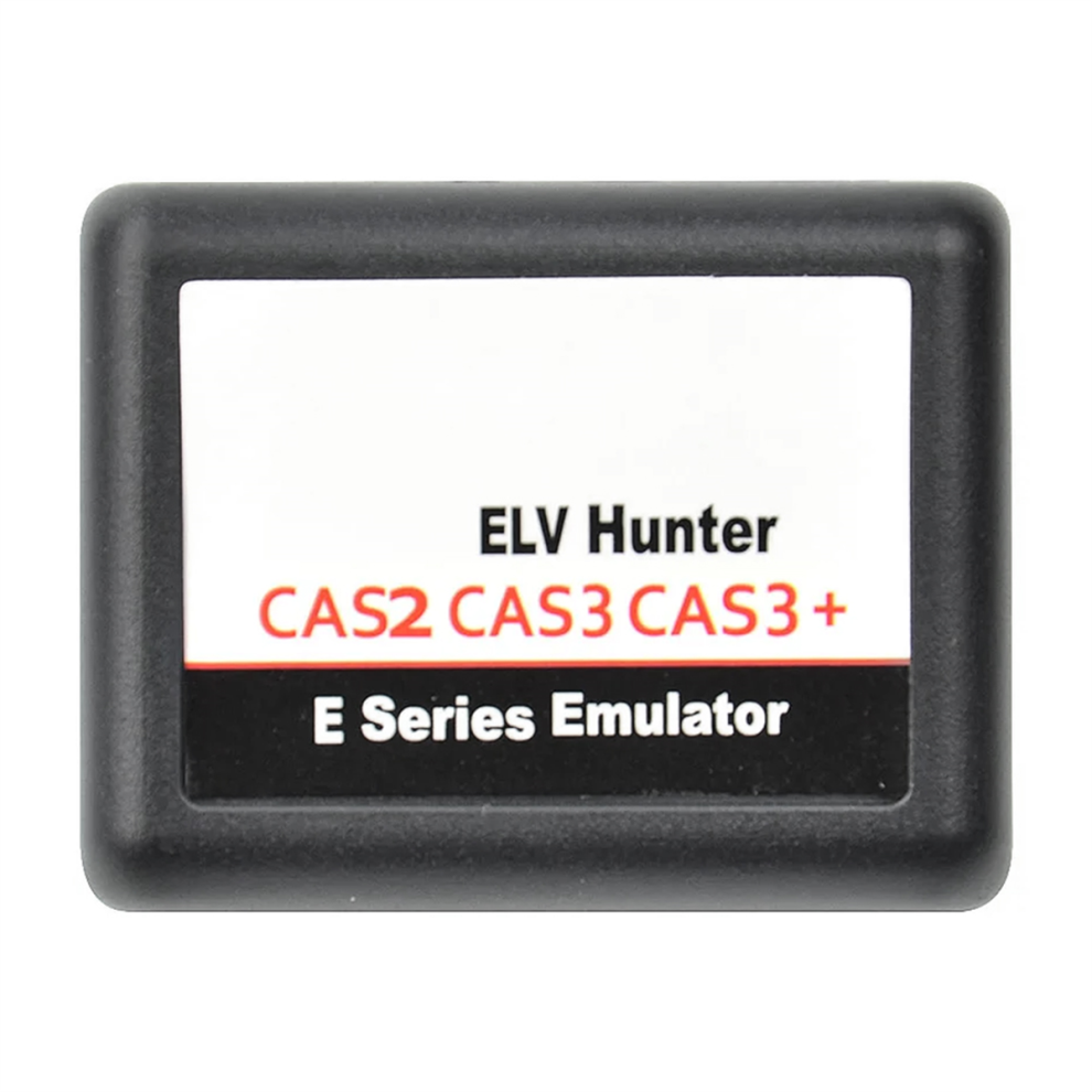 Elv Hunter + Esl Emulatore Di Bloccaggio Dello Sterzo Plug And Start Per Mini