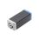 LED PowerCon AC Coupler Adapter Extender Connector Blue to White 1