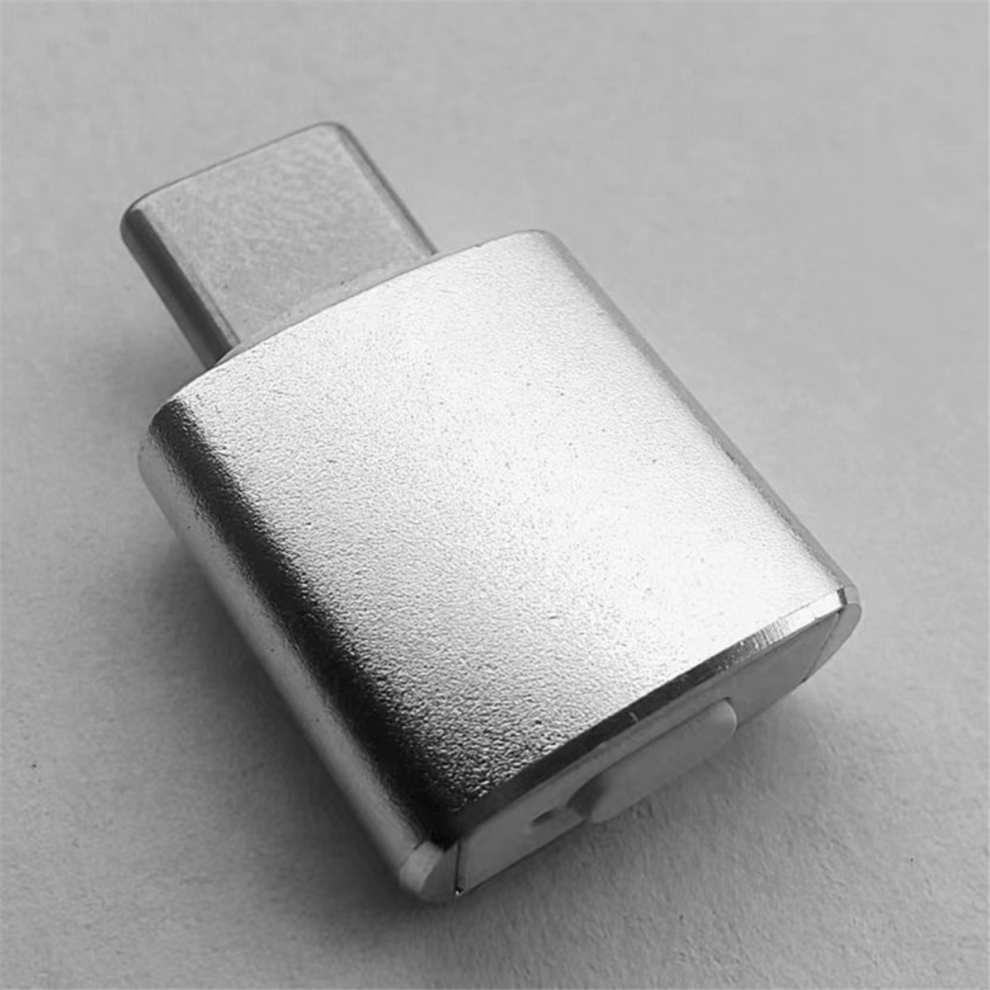 Type C Mouse Mover Jiggler Undetectable Automatic Mouse Mover