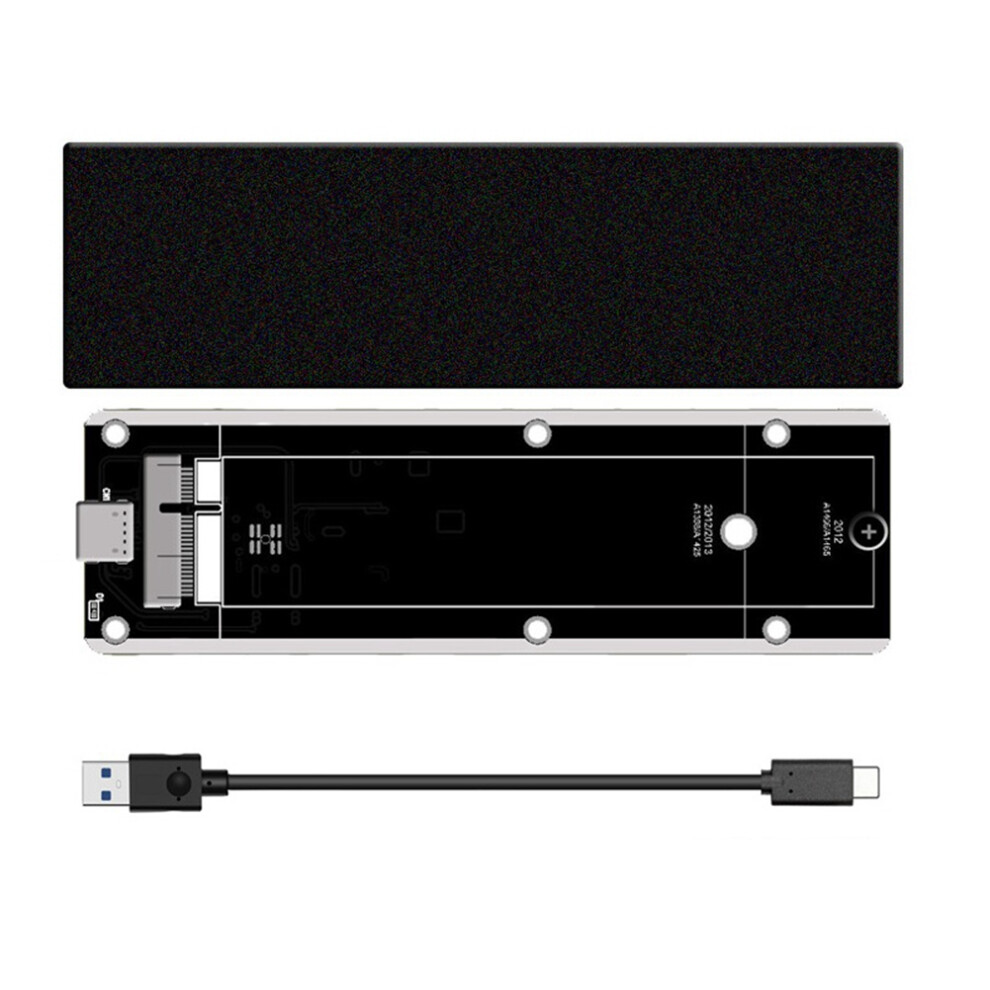 For 2012 Air A1425 A1398 A1465 A1466 Ssd Case A-C Cable 4853896855973