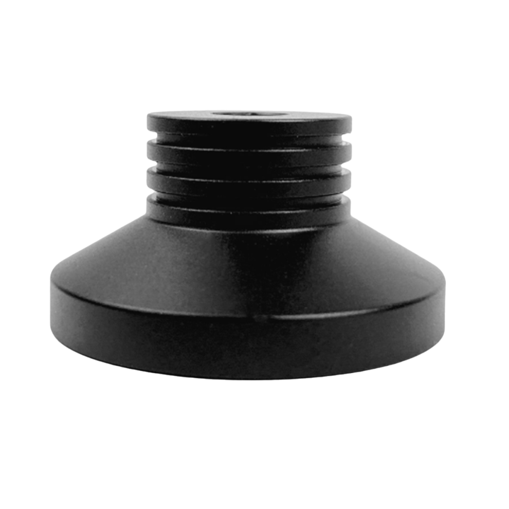 Stabilizzatore Disco Lp Stabilizzatore Disco Morsetto Giradischi Hifi Nero