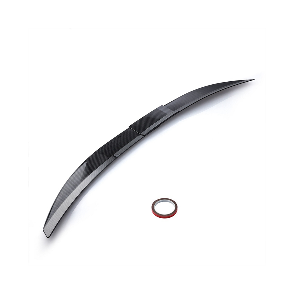 Universal Car Spoiler, Carbon Fiber 4853896866351