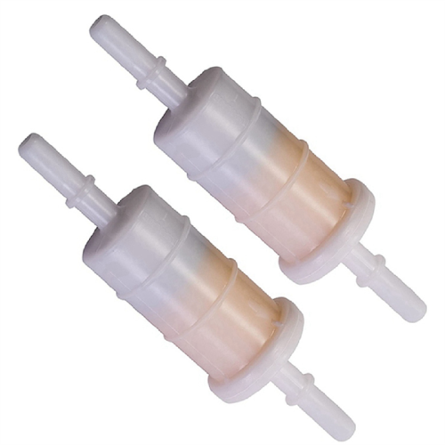 2 PCS Fuel Filter for Mercury Outboard Engine 35879885Q 2
