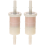 2 PCS Fuel Filter for Mercury Outboard Engine 35879885Q 2
