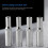 11pcs 1/4 inch Drive Deep Socket Set Socket Hex Reparatie Tool 3