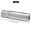 11pcs 1/4 inch Drive Deep Socket Set Socket Hex Reparatie Tool 6