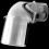 Replacement Elbow Connector for , Elbow 4