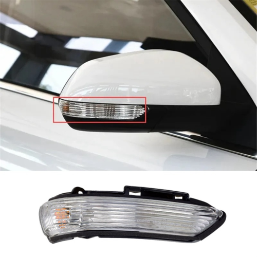 For MG ZS RX3 2017-2021 Rearview Mirror Light,Right 2