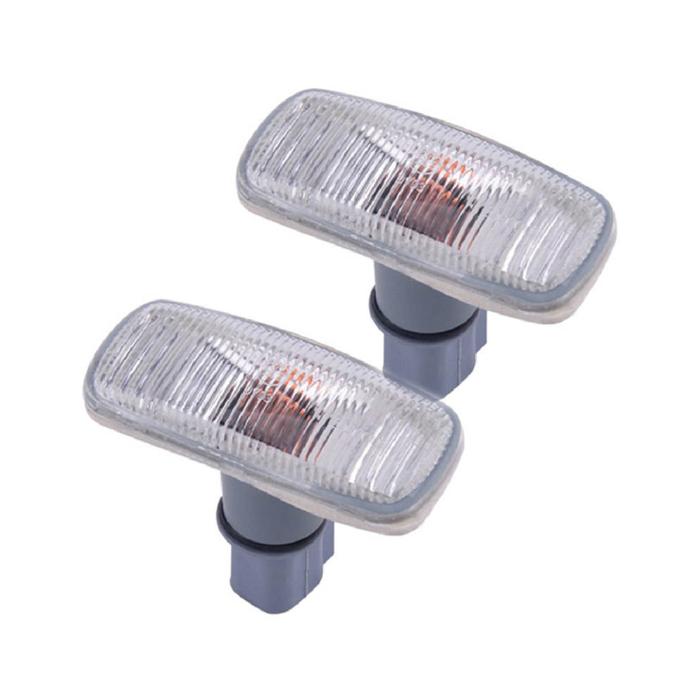 1 Pair Side Marker Repeater Lamp Indicator Light 4853896859988