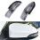 2PCS Rear Mirror Turn Signal Light for Yaris 4