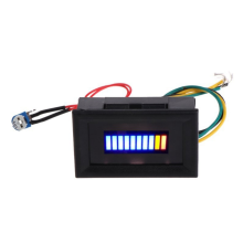 12V Universal Motorcycle Car Oil Scale Meter