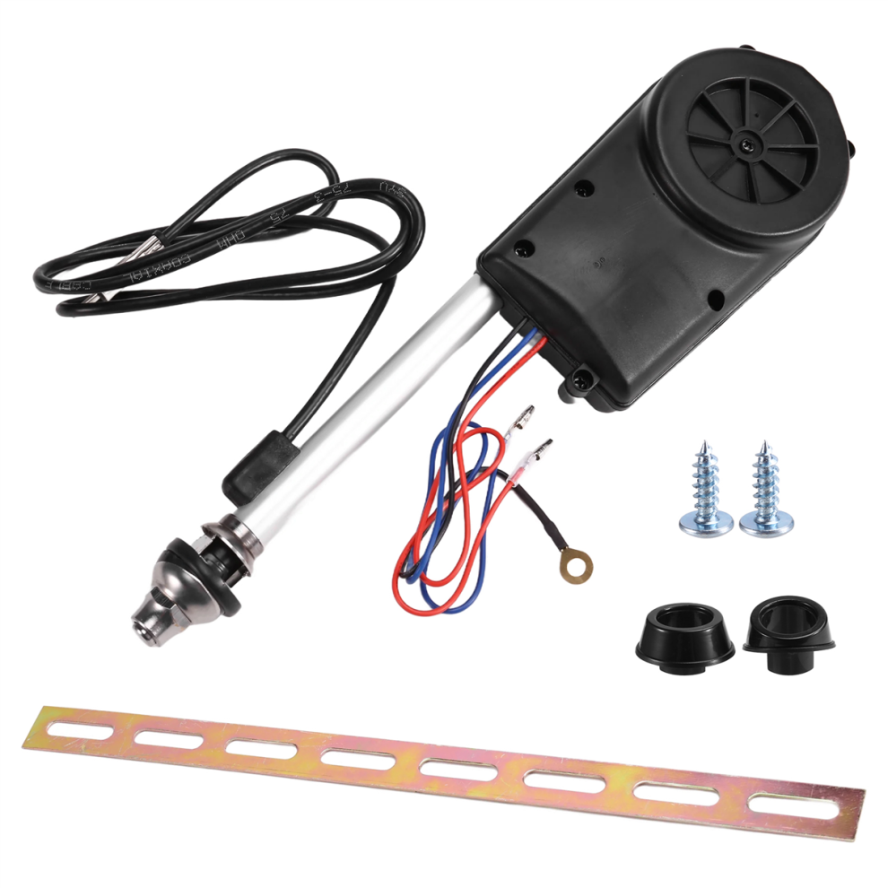 Universal Retractable Car Antenna Auto Retractable Radio Antenna 4853896855935