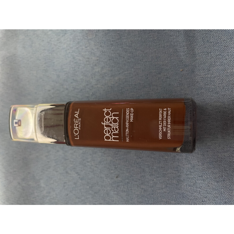 Loreal perfect match make up - 9.r/9.c deep cool - 30ml
