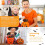 Halloween Witch Broom Pencil Πολύχρωμα στυλό σκούπας μάγισσας (12 τεμάχια) 4