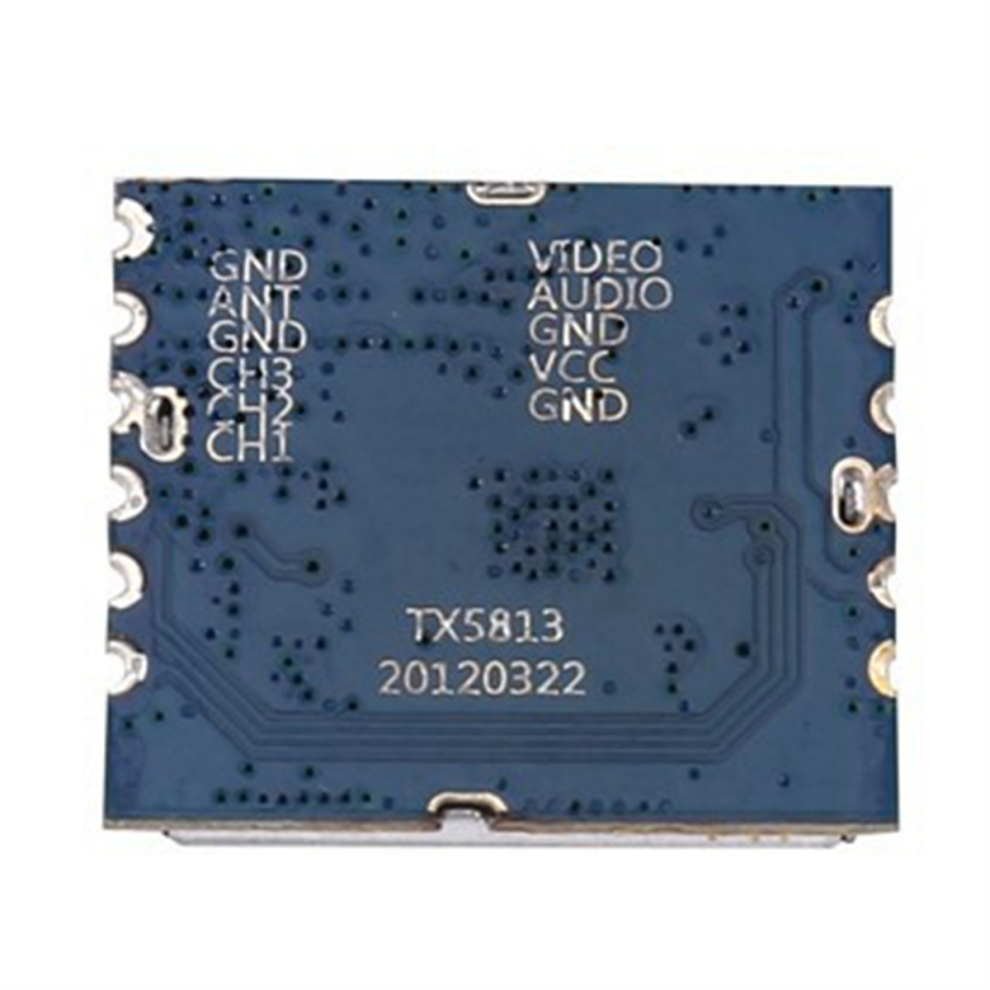 Modulo Trasmettitore Rf Fpv Video Audio Vtx Controllo Spi