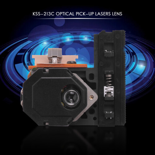 -213C Optical Pick-Up Lasers Lens for DVD CD Player 2