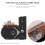 -213C Optical Pick-Up Lasers Lens for DVD CD Player 4