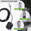Antenne active de navigation GPS GT5-1S Jack Antenna Connector Cable 7