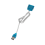 DB9 Computer Data Cable DB9 9 Pin VGA Female USB to R232 Interface 3