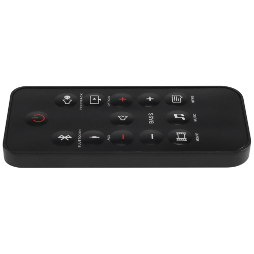 Wireless Remote Control for Cinema SB150 Audio System Controller 2