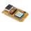 3 in 1 Debug Card Mini PCI PCI-E LPC PC Laptop Analyzer Tester 3