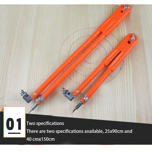 Carpenter Precision Pencil Compasses for Woodworking S 2