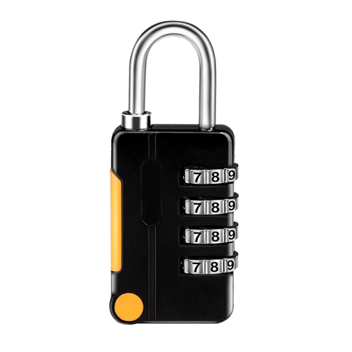 Combination Padlock, 2 Pack Small Waterproof Padlocks 1